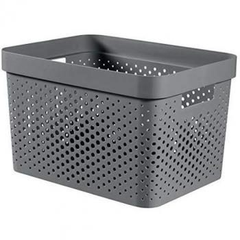 Cestino Curver Infinity 17L Pois