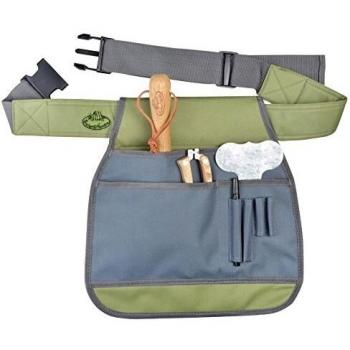 Fallen Fruits Grey Garden Tool Belt