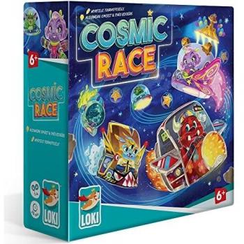 COSMIC RACE