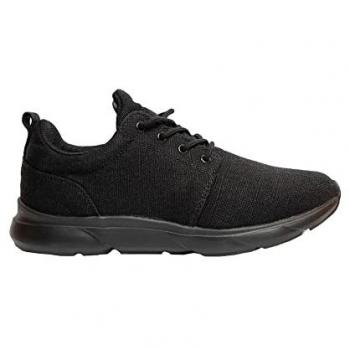 8000Kicks Explorer V2 Black Hemp Footwear