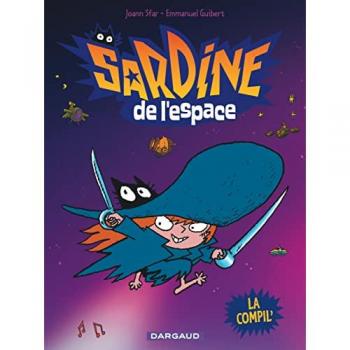 Sardine de l'espace : la compil'. Vol. 1
