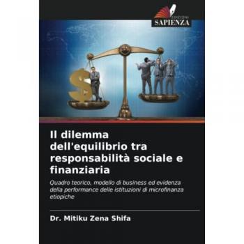 Zena Shifa, Mitiku: Il dilemma dell'equilibrio tra responsabilità sociale e finanziaria