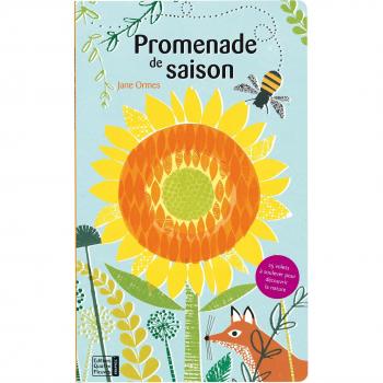 Promenade de saison : 25 volets à soulever pour découvrir la nature