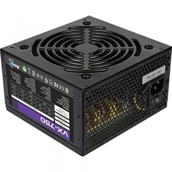 Aerocool VX‑750W (ATX) Alimentatore per PC – Nero