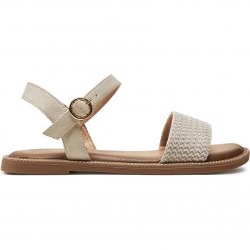 S.Oliver Sandale 5‑28133‑42 in Beige für Damen