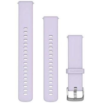 Garmin Periwinkle Flex 18 mm Silicone Wristband
