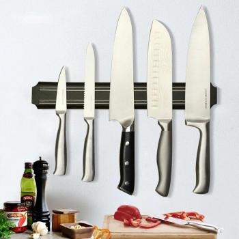TiraMagnaChef: Montaje de Cuchillo en Pared