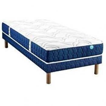 Merinos Story Matelas à ressorts 90x190 – Fermeté 22 cm