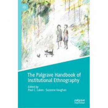 Vitalsource Technologies, Inc. The Palgrave Handbook Of Institutional Ethnography