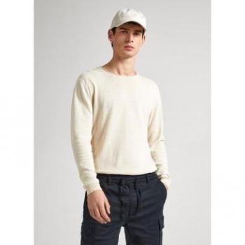 Jersey Pepe Jeans Hombre Color Beige