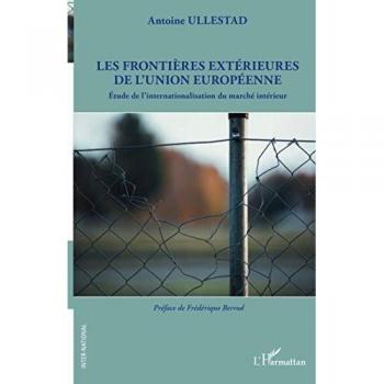 Les frontières extérieures de l'Union européenne