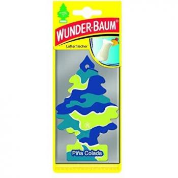 Désodorisant sac Wunder-Baum Pina Colada