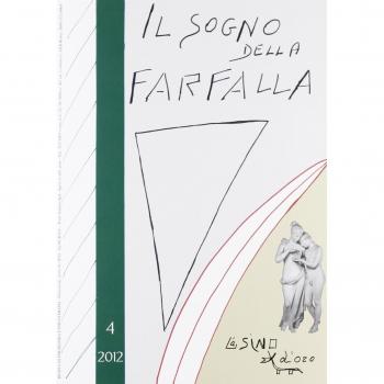 Il sogno della farfalla