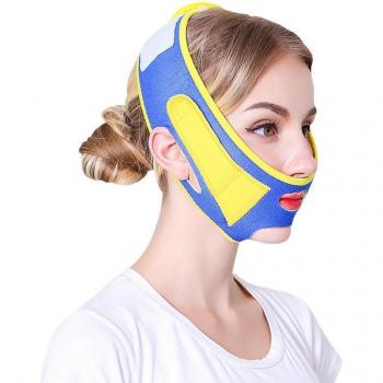 Correa Lift Up Facial: Mejillas, Barba y Cuello