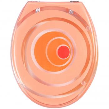 Klositz mit transparentem Deckel