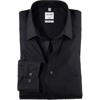 OLYMP Businesshemd »Luxor comfort fit«, Mit Brusttasche,