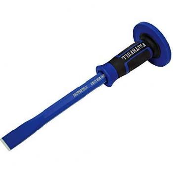 Faithfull Cold Chisel with Grip 300 x 20mm