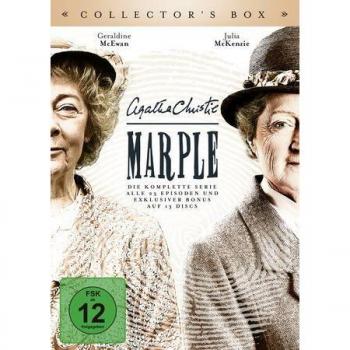 Agatha Christie: Marple