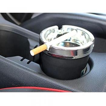 Set posacenere auto con tazza ventilata 8x11 mm