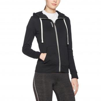 Mujer Reebok EL FT Full Zip Negra 2XS