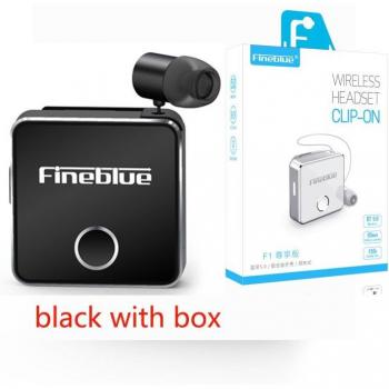 FineBlue F1 Pro Retractable Noise-Canceling Earphones