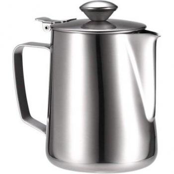 Stainless Steel Frothing Jug