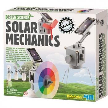 Green Science Solar Mechanik Set (4M 68472)