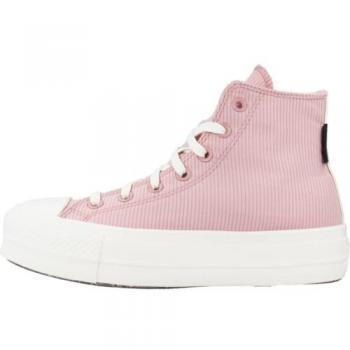 Baskets montantes Converse CHUCK TAYLOR ALL STAR LIFT PLATFORM COUNTER CLIMATE Rose 36,37,38,39,40,35,37 1/2,36 1/2,39 1/2 femmes