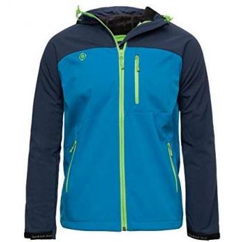 BlueMoon Izas Erwachsene Softshell‑Jacke – M