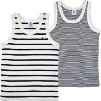 Canotta senza maniche Petit Bateau