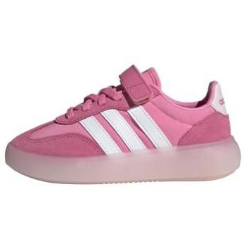 Adidas Decoded Kid's Shoe in Pink & White, EU 35