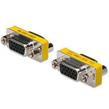 Adaptateur VGA HD15H-HD15H