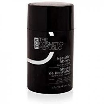 Keratin-Fasern für graues Haar The Cosmetic Republic (12,5 g)