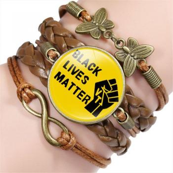 Heartfelt Justice Bracelet