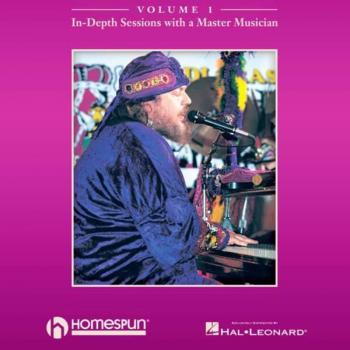Homespun Audio Series: Dr. John on New Orleans Culture