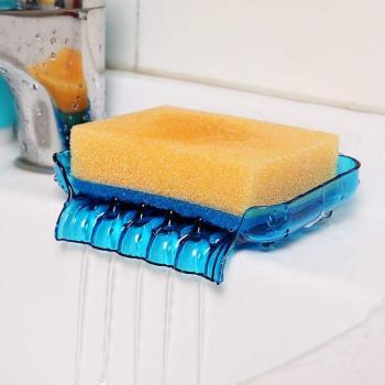 Éponge drainante avec ventouse