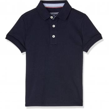 Polo Bambino Tommy Hilfiger Blu Sky Captain 8 Anni KB0KB03975