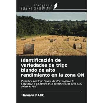 Dabo, Hamara: Identificación de variedades de trigo blando de alto rendimiento en la zona ON