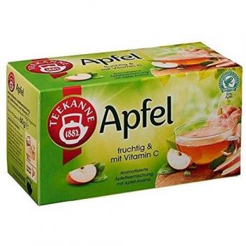 Apfel Früchtetee 60g 20 Beutel