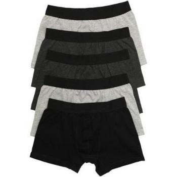 Trendyol Herren Unterwäsche 5er-Boxershorts Set
