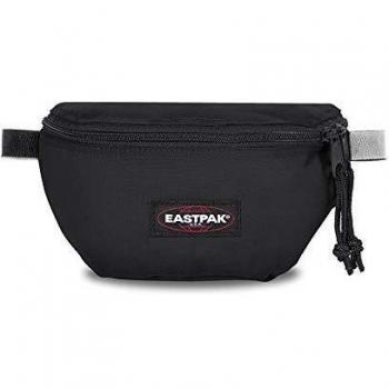 Eastpak SPRINGER Ceinture de voyage, 23 cm, 2 litres, Noir