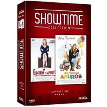Ejecutiva en apuros + Una mama en apuros [DVD]