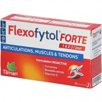 Flexofytol Forte – 28 comprimés de soutien articulaire