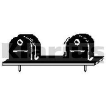 Klarius Rubber Mounting Clamp 420520