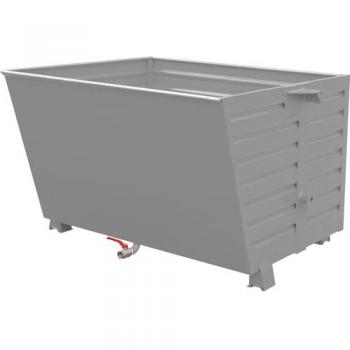 Volquete Apilable Bauer Eurokraft Pro 587741 – Ideal para Virutas BSS