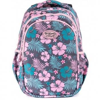 Mochila Animal Waves 33L – Secundaria con Tirantes y Asa Acolchados