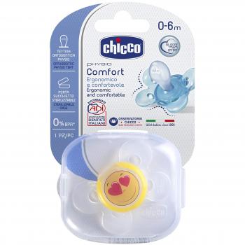 Ch Succh Comfort Sml Sil 0-6