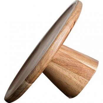 Wooden Fruit and Dessert Serving Tray