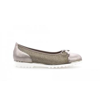 Gabor Damenschuhe 83.100.62 Damen Ballerinas Platino