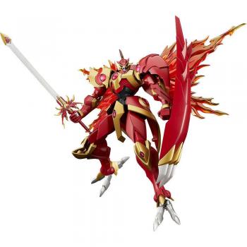 Moderoid Rayearth: El Guerrero de Fuego